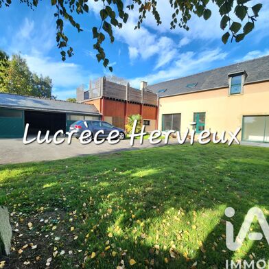 Maison 10 pièces 634000 €