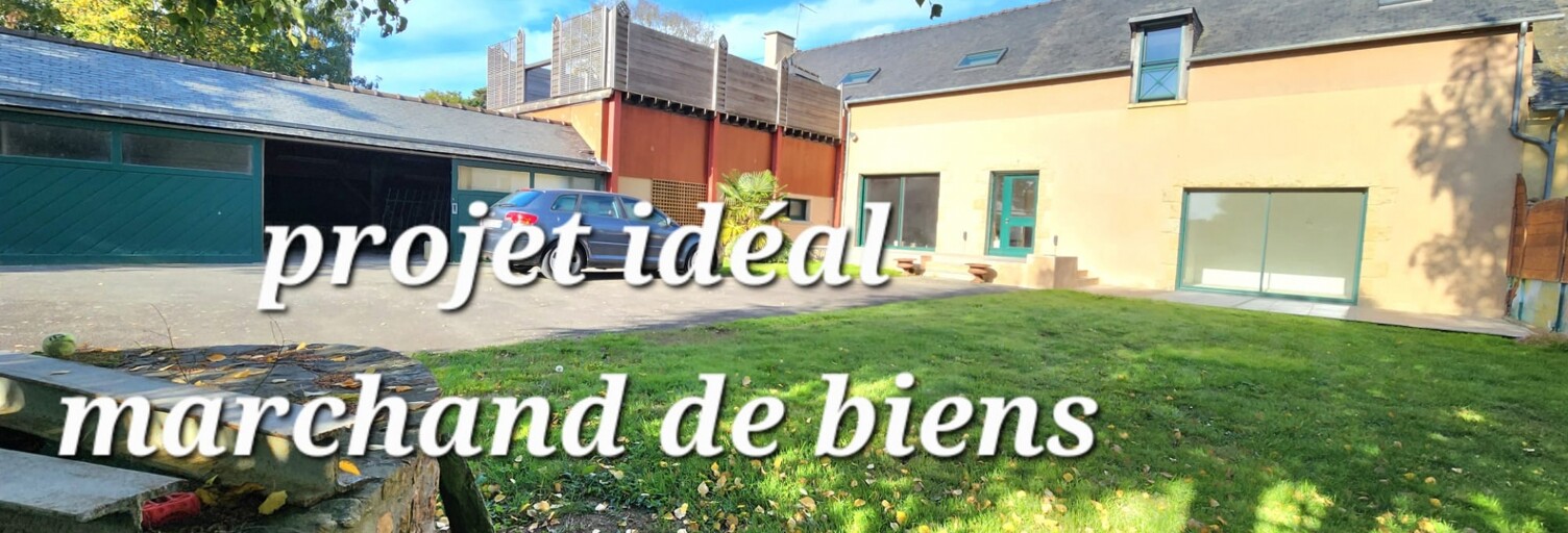 Maison 10 Pièces 400 m² à vendre à Vern-sur-Seiche (35770)