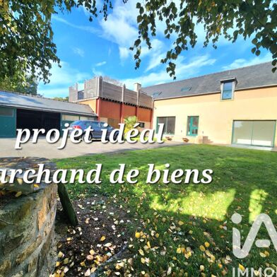 Maison 10 pièces 634000 €