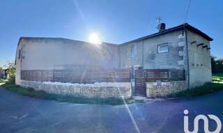 Maison 4 Pièces 115 m² à vendre à Genouillé (86250)