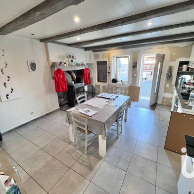 Maison 4 pièces 101000 €