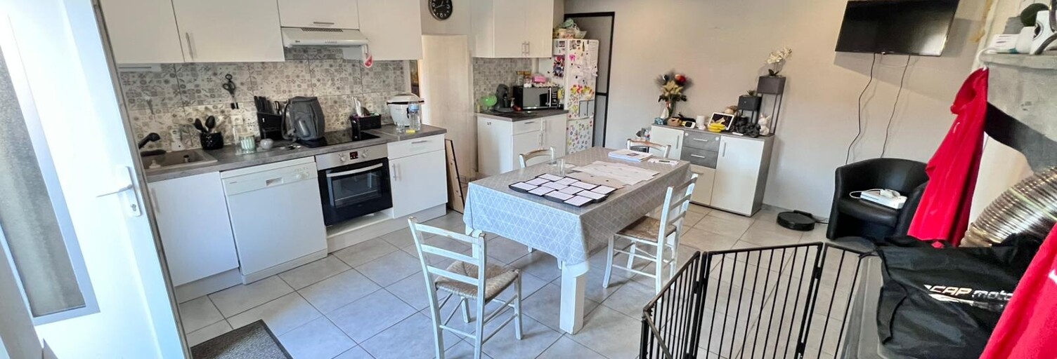 Maison 4 Pièces 115 m² à vendre à Ruffec (16700)