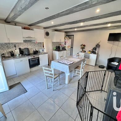 Maison 4 pièces 101000 €