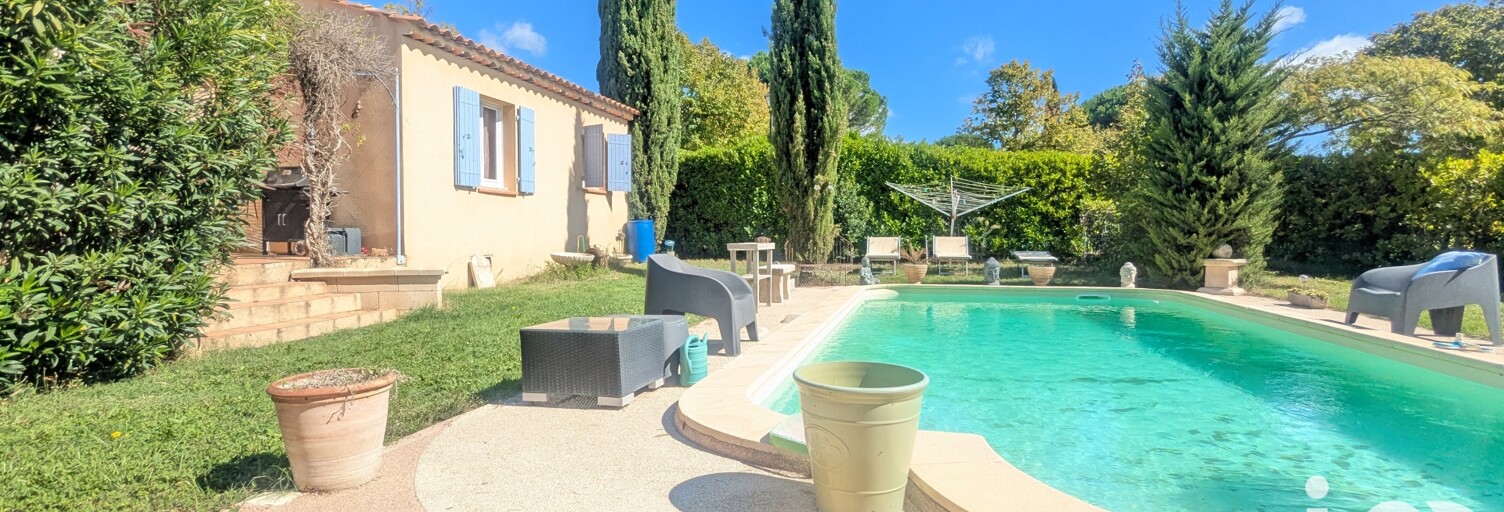 Maison 5 Pièces 103 m² à vendre à Maubec (84660)