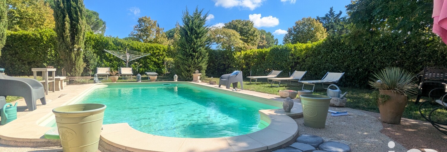 Maison 5 Pièces 103 m² à vendre à Maubec (84660)