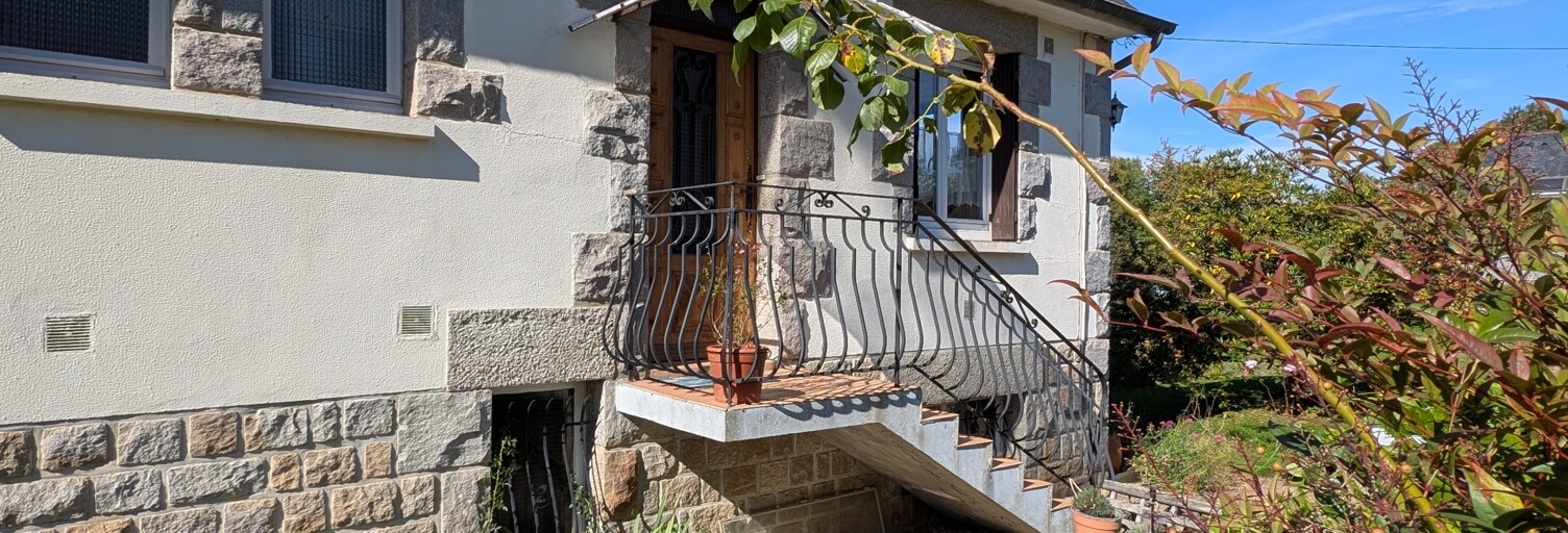 Maison 4 Pièces 105 m² à vendre à Évran (22630)