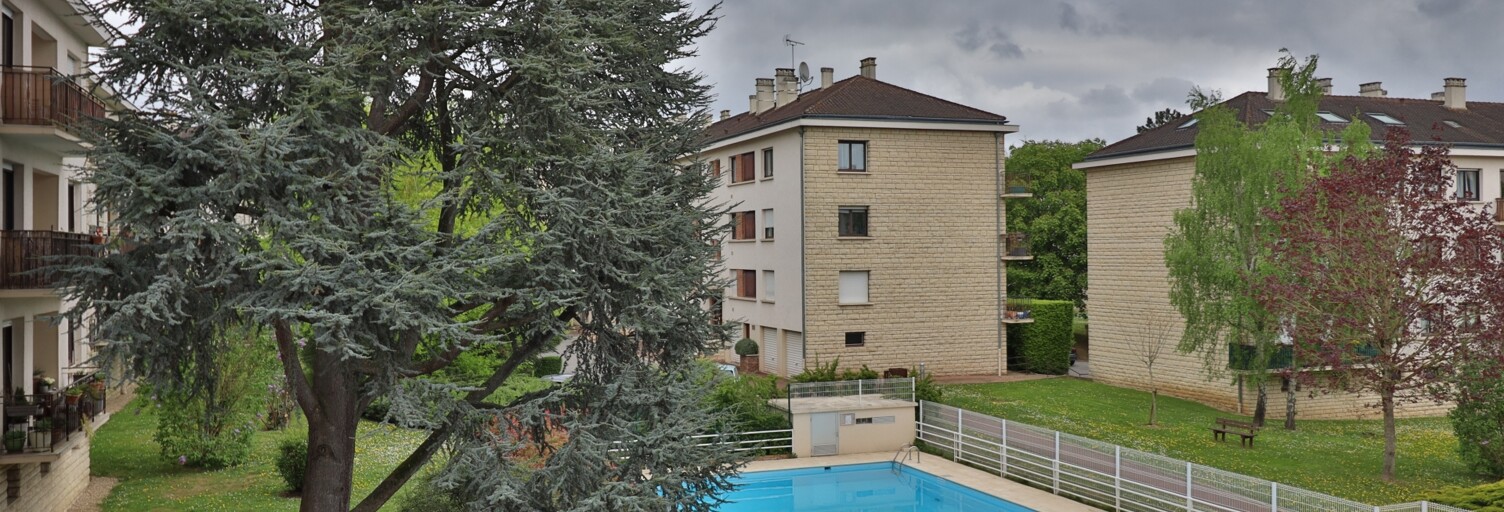 Appartement 4 Pièces 89 m² à vendre à Bailly (78870)