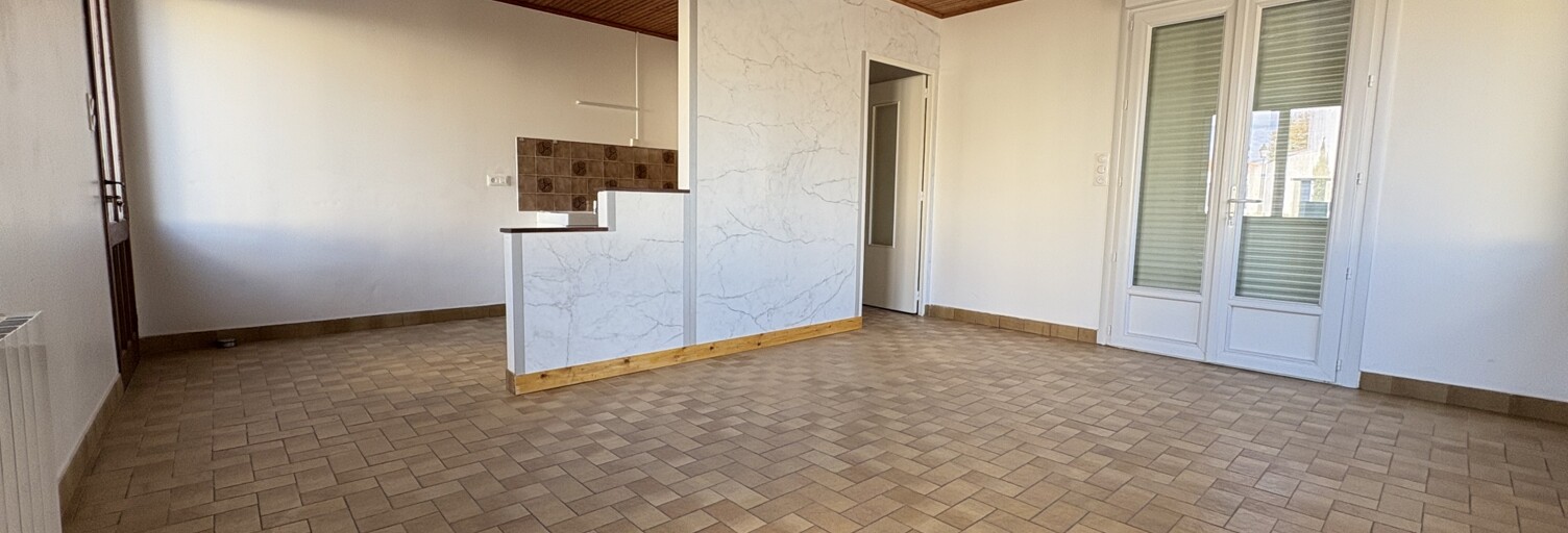 Maison 3 Pièces 67 m² à vendre à Chauvé (44320)