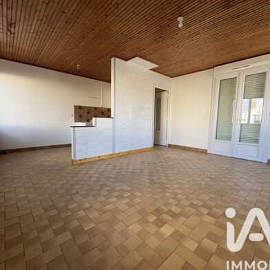 Maison 3 pièces 208000 €