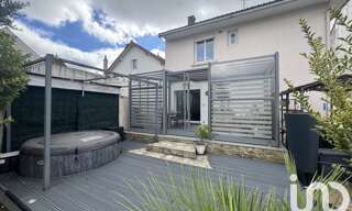 Maison 6 Pièces 90 m² à vendre à Sainte-Geneviève-des-Bois (91700)