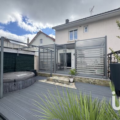 Maison 6 pièces 322000 €