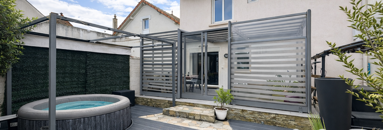 Maison 6 Pièces 90 m² à vendre à Sainte-Geneviève-des-Bois (91700)