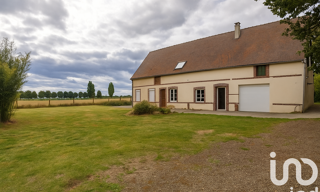 Maison 7 Pièces 189 m² à vendre à Maillebois (28170)