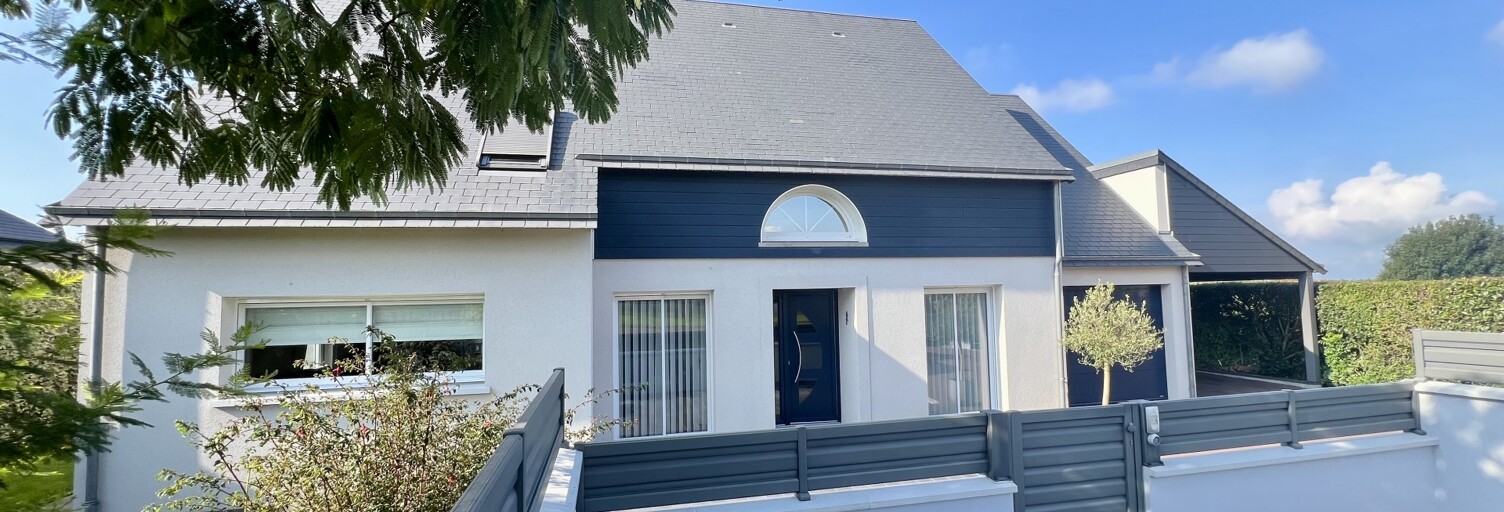 Maison 9 Pièces 185 m² à vendre à Saint-Lô (50000)