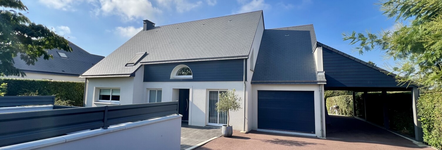 Maison 9 Pièces 185 m² à vendre à Saint-Lô (50000)