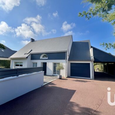 Maison 9 pièces 530000 €