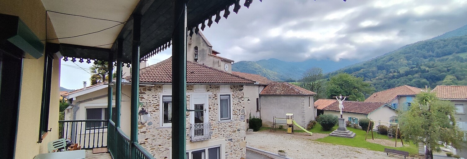 Maison 6 Pièces 127 m² à vendre à Sengouagnet (31160)