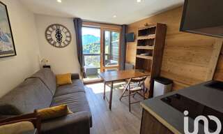Appartement 1 Pièce 20 m² à vendre à Huez (38750)