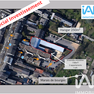 Immeuble  515000 €