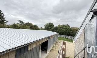 Immeuble  180 m² à vendre à Bourges (18000)