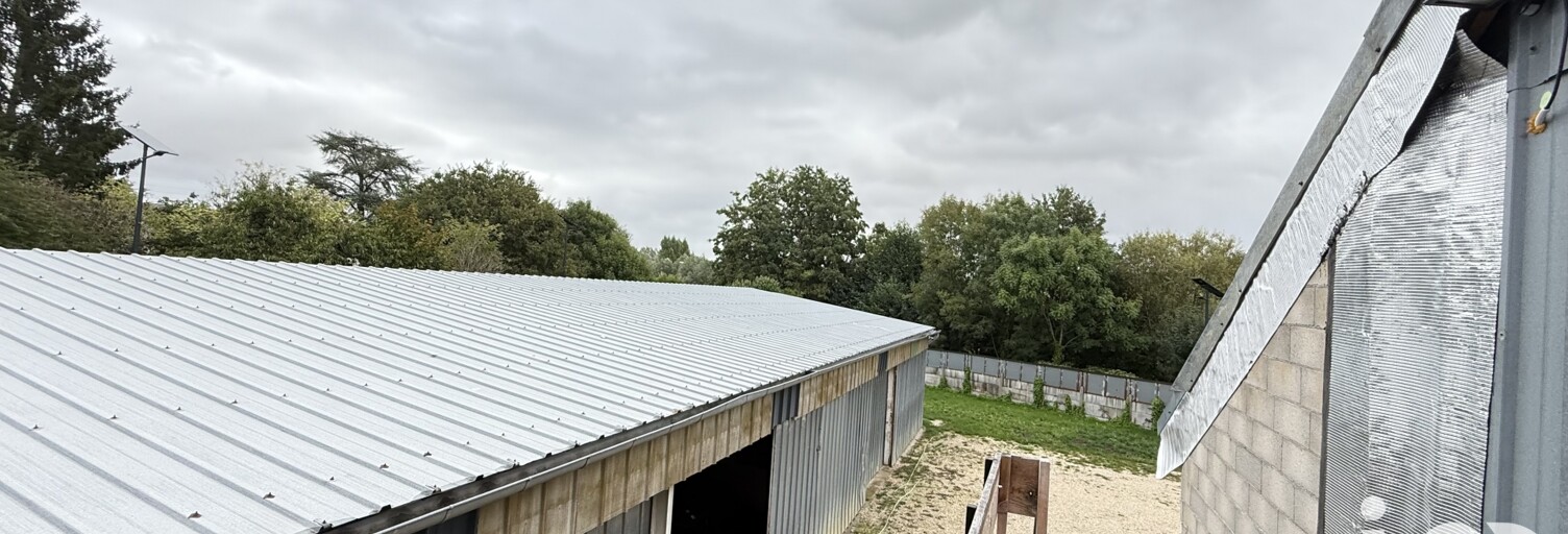Immeuble  180 m² à vendre à Bourges (18000)