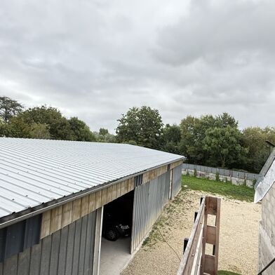 Immeuble  465000 €