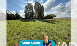 Terrain  1000 m² à vendre à Ailly (27600)
