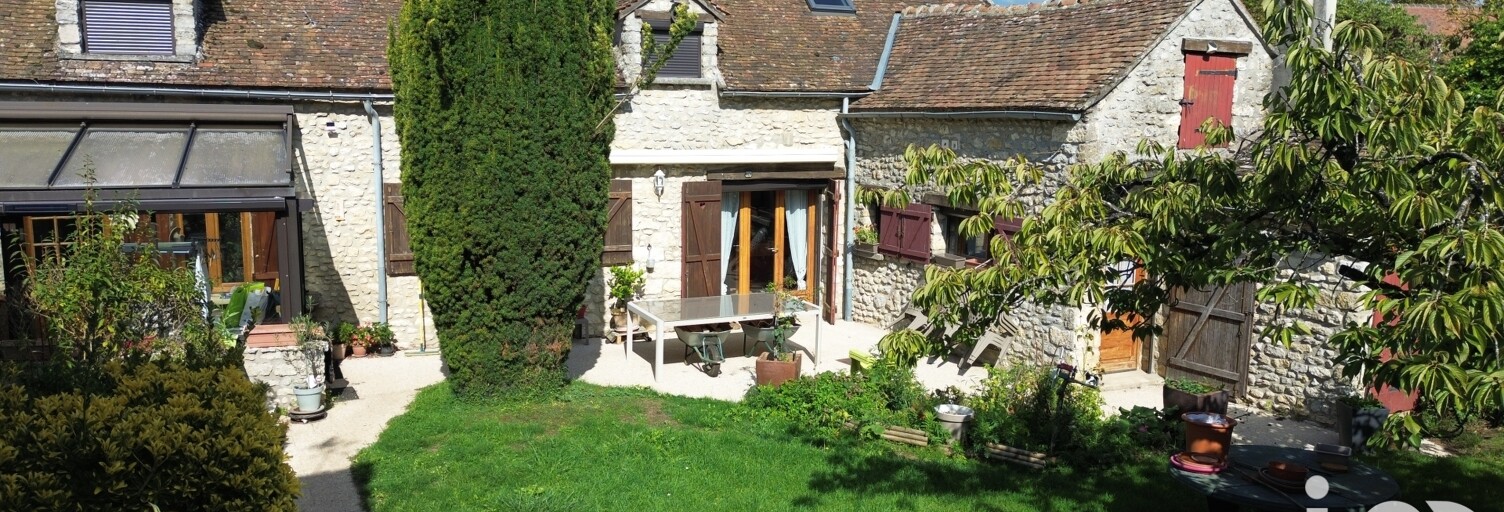 Maison 5 Pièces 157 m² à vendre à Larchant (77760)