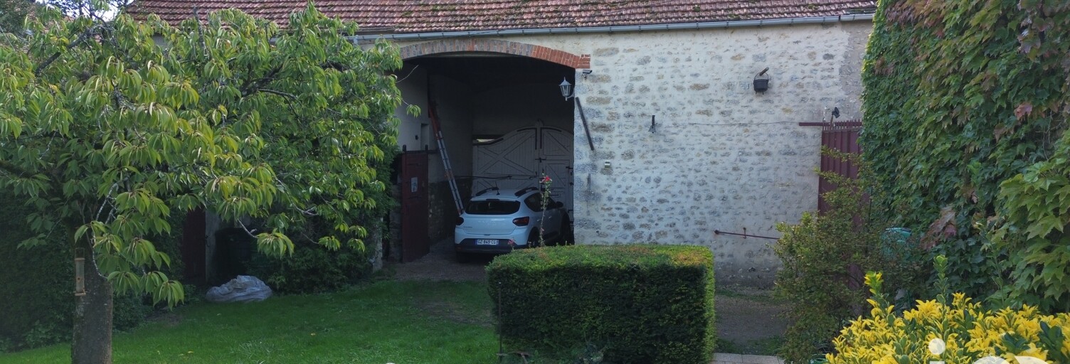 Maison 5 Pièces 157 m² à vendre à Larchant (77760)