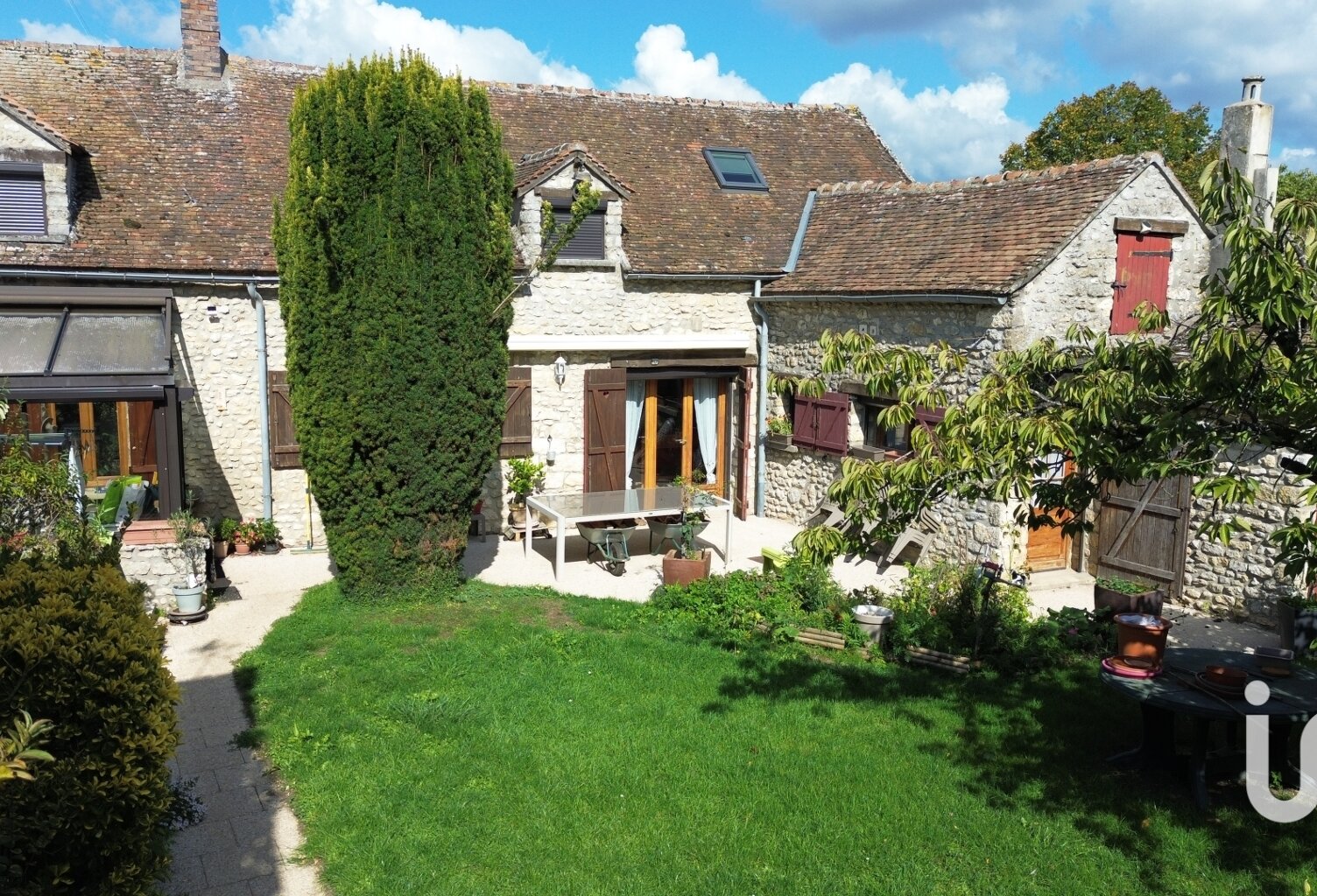 Vente Maison/villa 5 pièces — photo 1