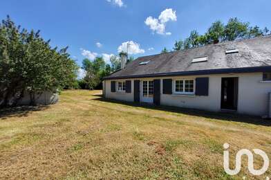 Maison 5 pièces 465000 €