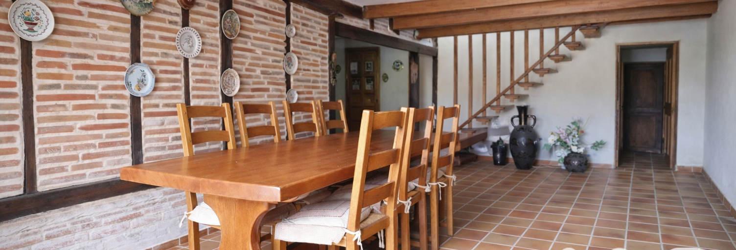 Maison 8 Pièces 170 m² à vendre à Saint-Michel-de-Double (24400)