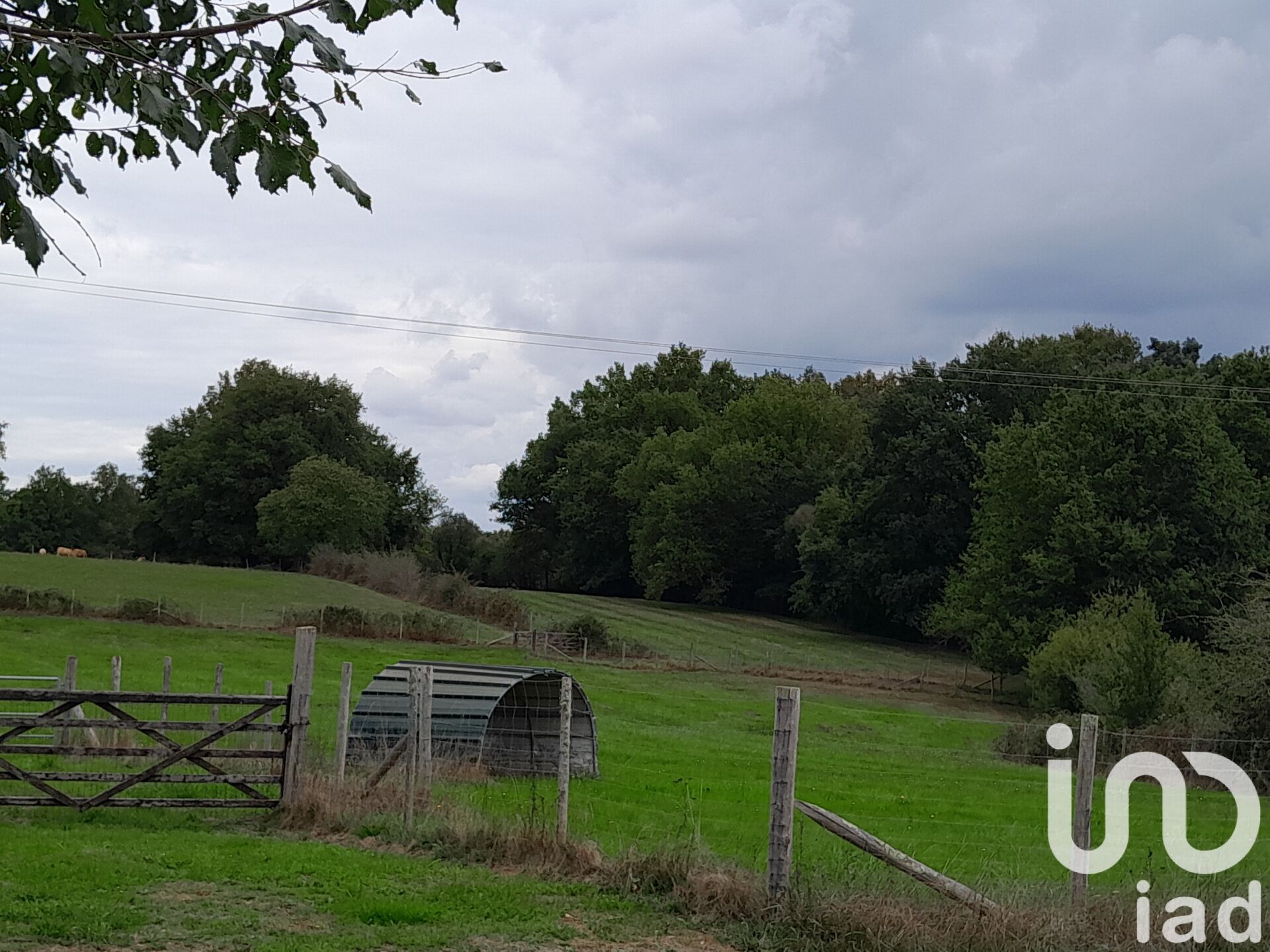 Montpon-Menesterol - 170m² - 8p. - 4ch.