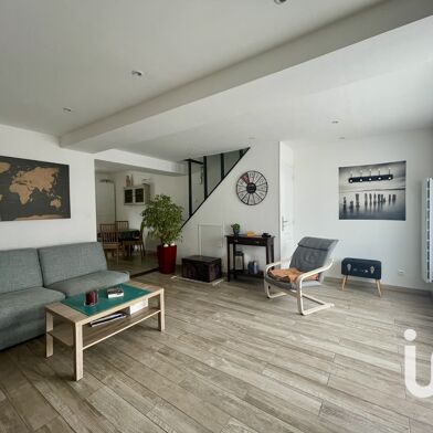 Maison 3 pièces 265000 €