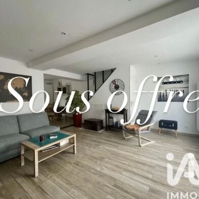 Maison 3 pièces 265000 €