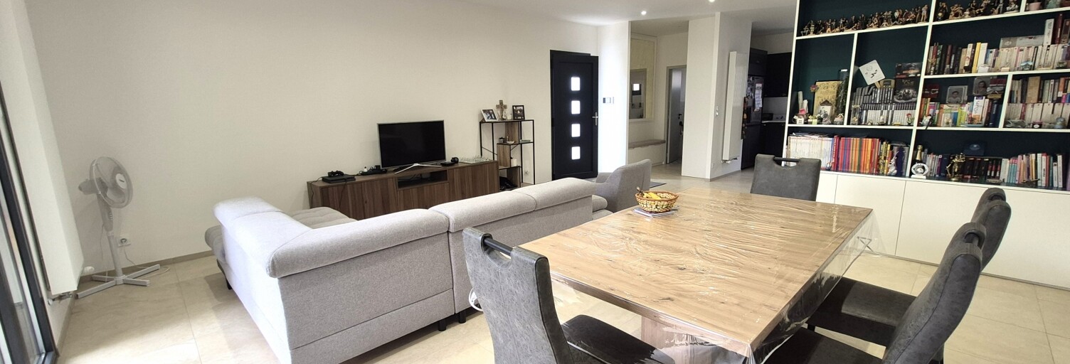 Maison 5 Pièces 139 m² à vendre à Colombes (92700)