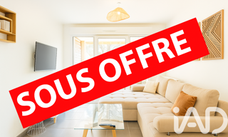 Appartement 2 Pièces 40 m² à vendre à Juvignac (34990)