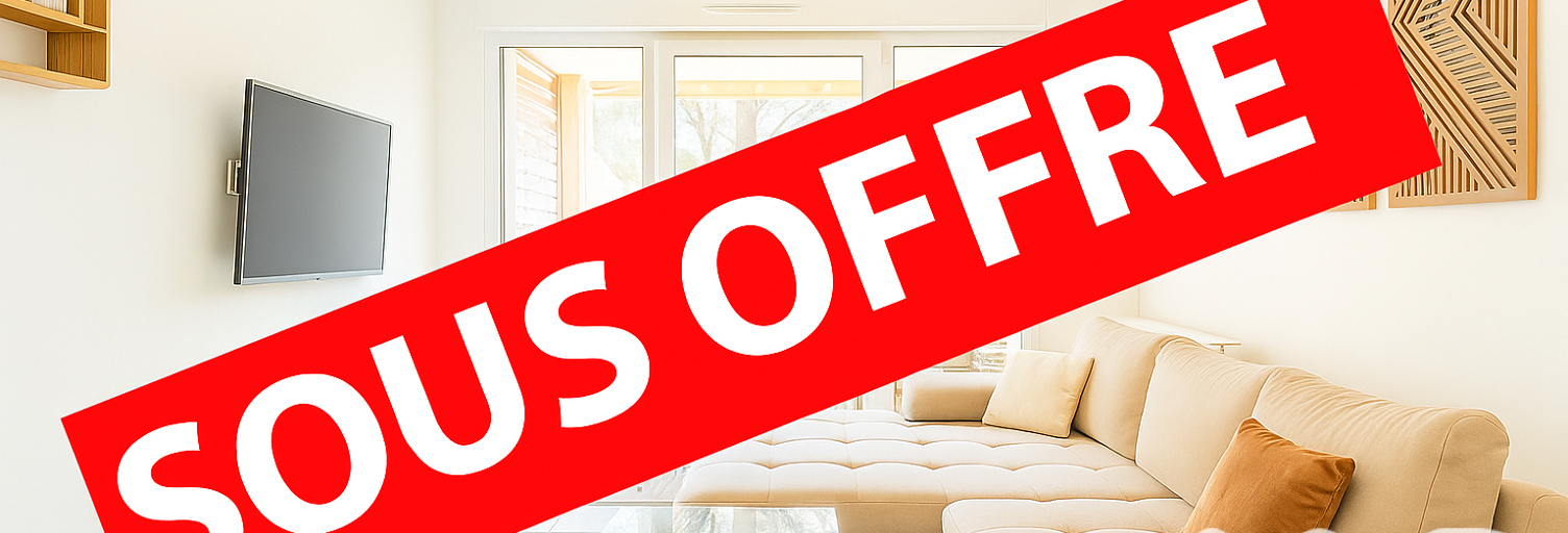 Appartement 2 Pièces 40 m² à vendre à Juvignac (34990)