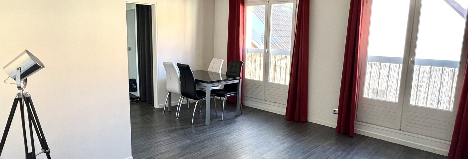 Appartement 2 Pièces 56 m² à vendre à Groslay (95410)