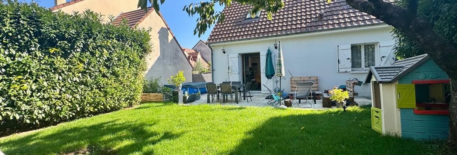 Maison 5 Pièces 110 m² à vendre à Pontault-Combault (77340)