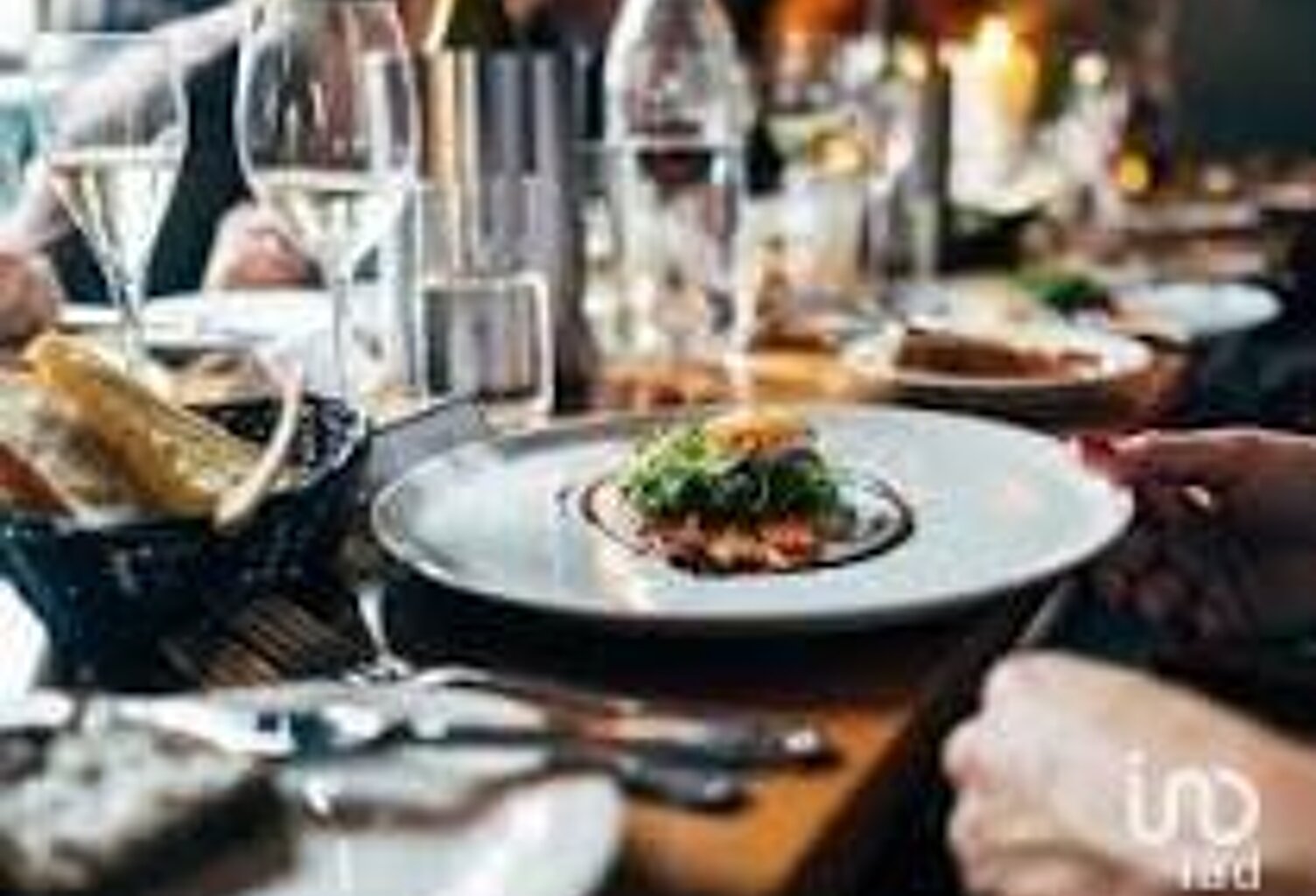 Vente Restaurant 630 m&sup2; — photo 1