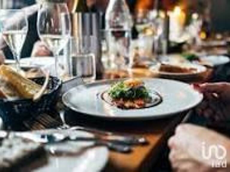Vente Restaurant 630 m&sup2; — photo 1
