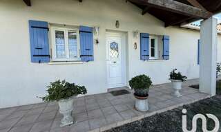 Maison 5 Pièces 120 m² à vendre à Saint-Georges-Antignac (17240)