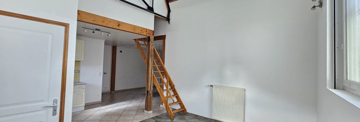 Maison 3 Pièces 59 m² à vendre à Troyes (10000)