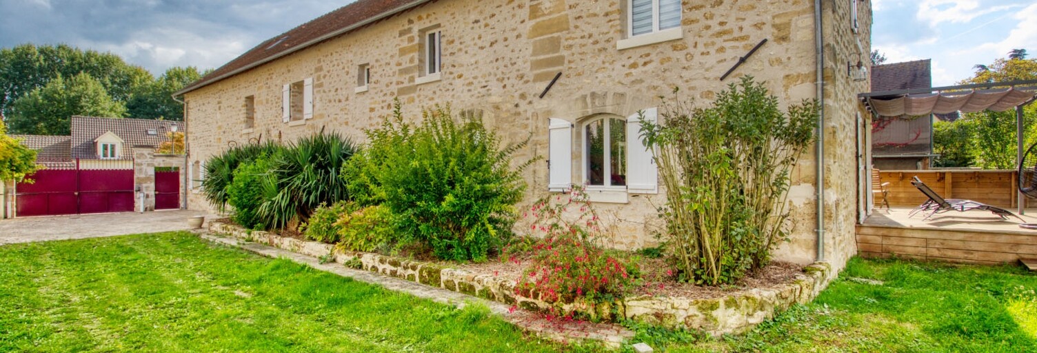 Maison 9 Pièces 327 m² à vendre à Vigny (95450)