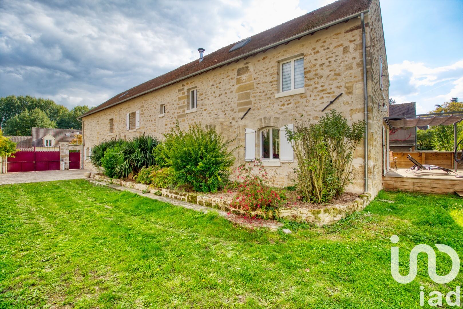 Vente Longère 9 pièces - Photo 2
