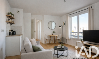 Appartement 2 Pièces 44 m² à vendre à Combs-la-Ville (77380)