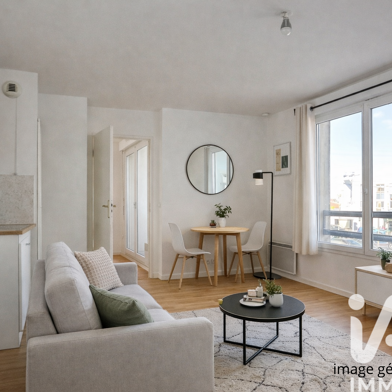 Appartement 2 pièces 139000 €