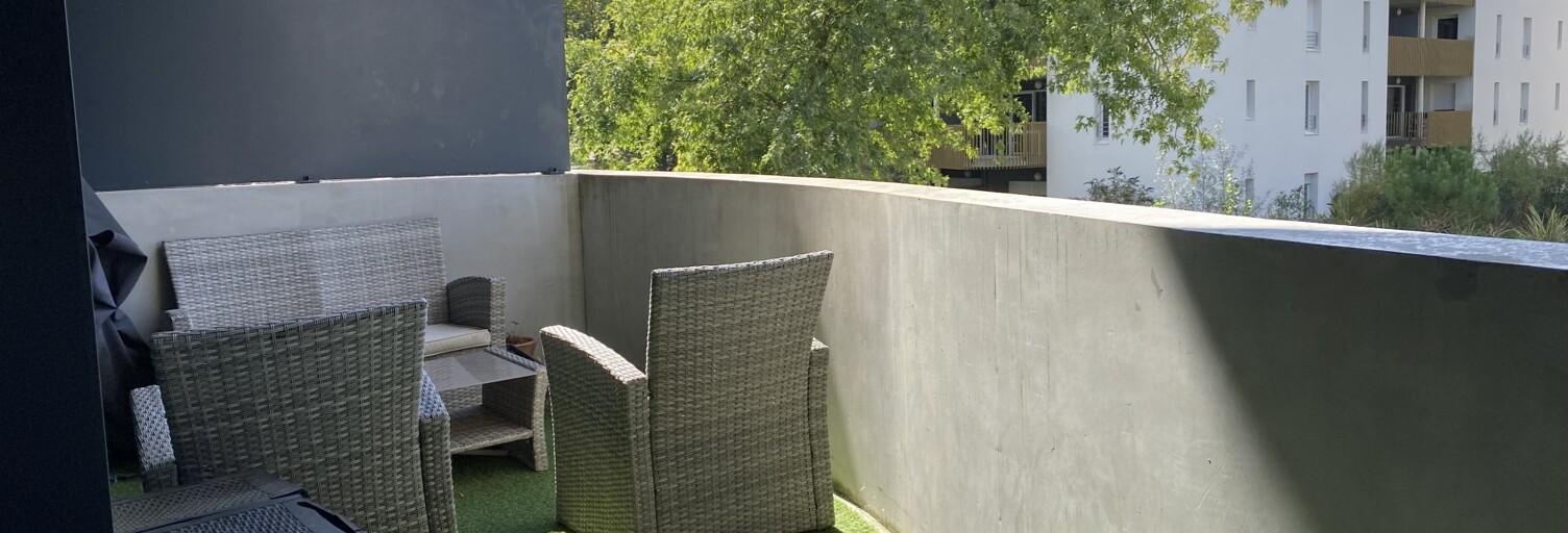 Appartement 4 Pièces 78 m² à vendre à Mérignac (33700)