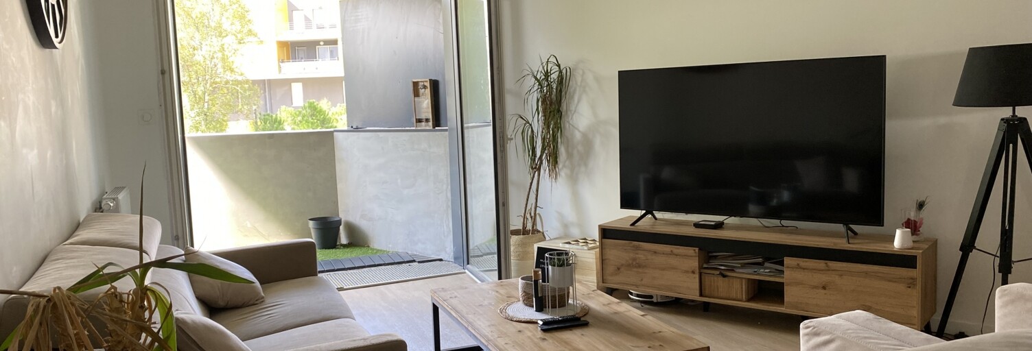 Appartement 4 Pièces 78 m² à vendre à Mérignac (33700)